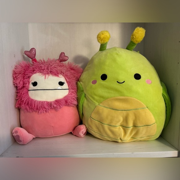 Squishmallows, Build A Bear, and more! - Picture 6 of 10